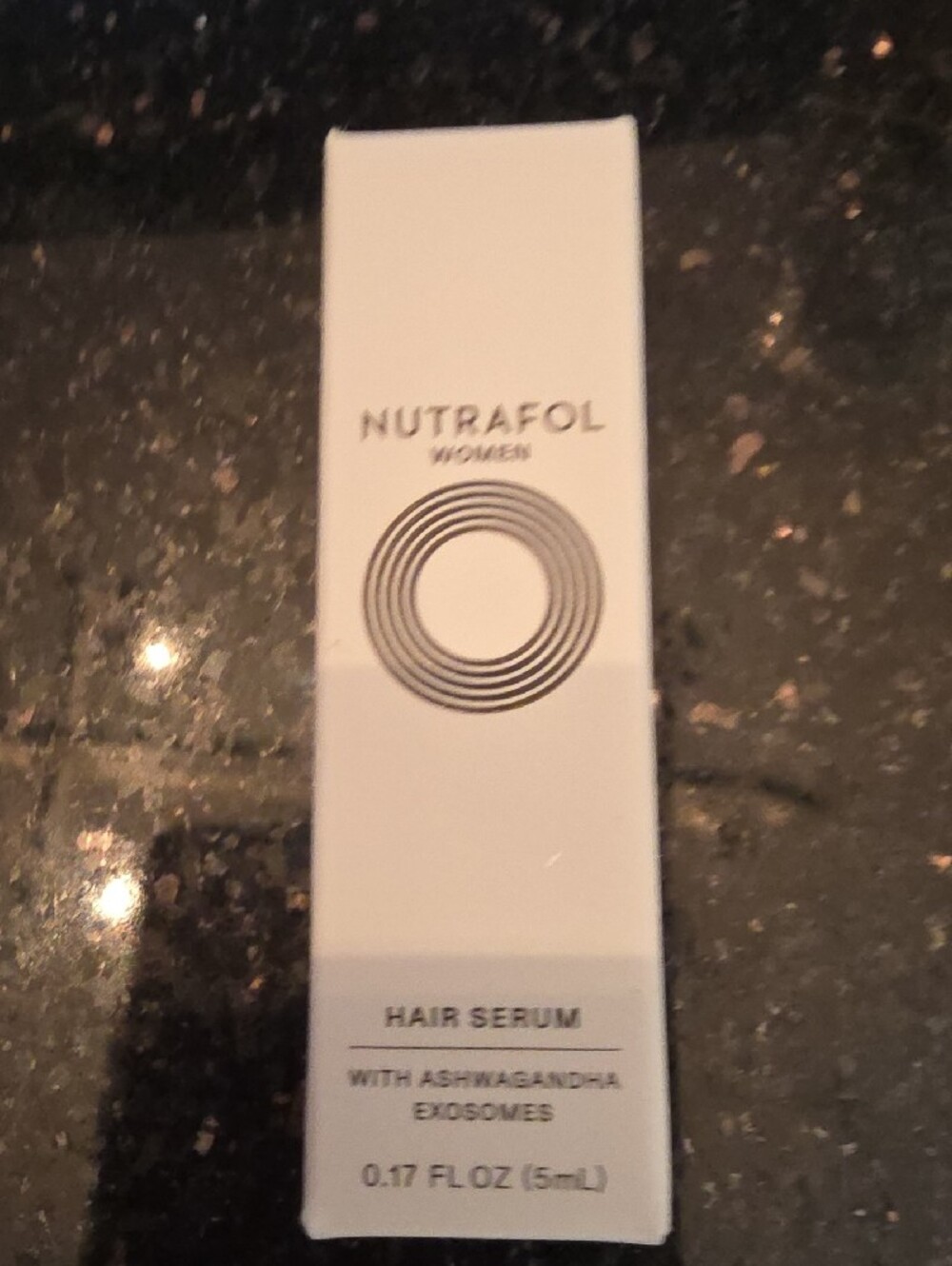 Nutrafol Healthy Hair Anywhere Travel Kit - Army Green - Picture 6 of 10